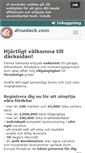 Mobile Screenshot of dinadack.com